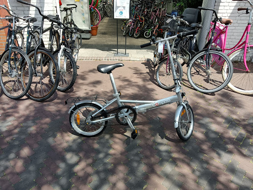 Ride a Bike - Thumbnail