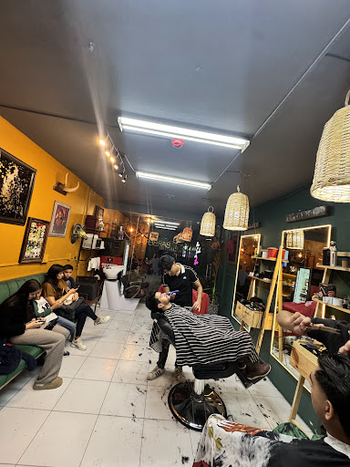 Barbería Alameda