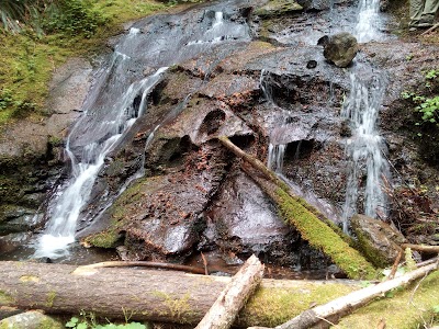 Parker Creek Falls