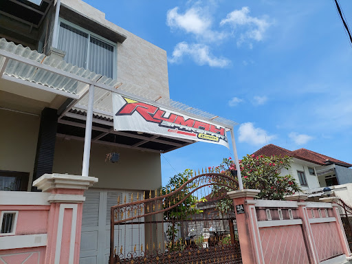 Rumah Sparepart Bali