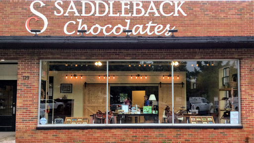 Saddleback Chocolates - Visual
