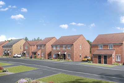 Bracken Park - Gleeson Homes