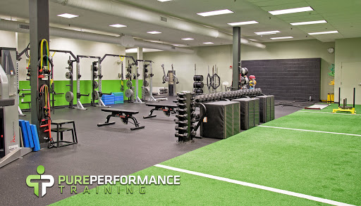 Pure Performance Training - Visual