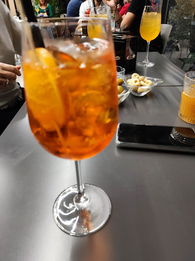 Malika Caffè 21 - Visual