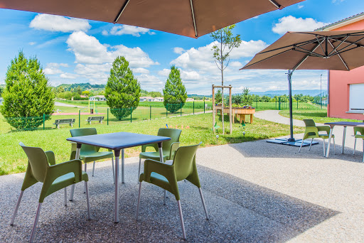 Photo de Colisée - EHPAD LES JARDINS DE GENISSIEUX à Hostun (26730)