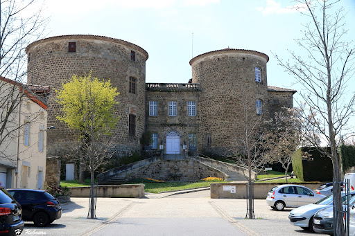 Château des évêques du Puy