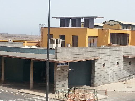 Centro de Salud Corralejo - Thumbnail