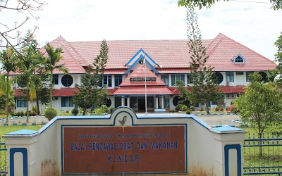 Photos of Kantor Badan POM RI area Kendari