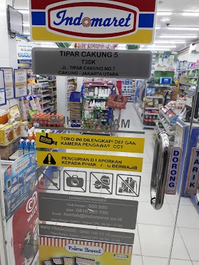 Indomaret Tipar Cakung 96, Author: tasirun irun