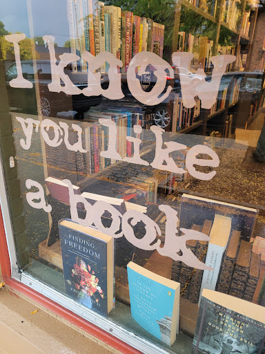 I Know You Like A Book - Thumbnail