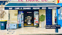Tabac du lycée à Libourne