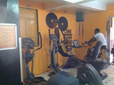 Photos of Blaklite Fitness Centre