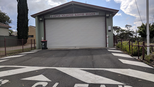 Loftus Volunteer Bushfire Brigade - Thumbnail