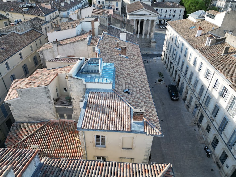 Masclaux Toiture - Charpente, Couverture, Zingueurie, Carport - Nîmes, Alès, Uzès