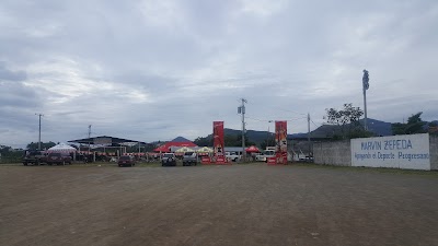 Photos of Manuel Ariza Stadium