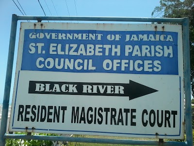 Photos of St. Elizabeth Parish Court