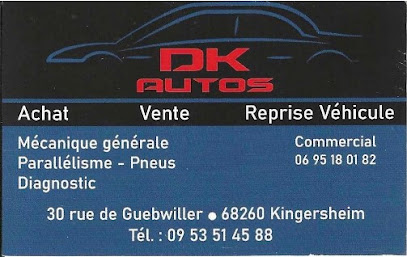 Dk Autos
