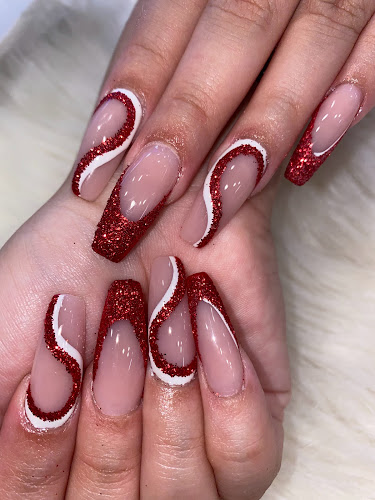 Final Touch Nails And Spa interior view