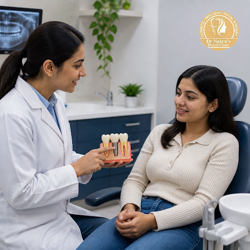 At Dr Nakra's Dental Clinic in Surya Nagar, Ghaziabad, we believe you should never feel confused… post image