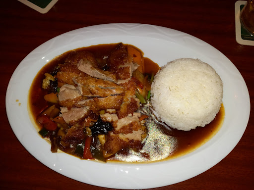 Yinhua's Wok