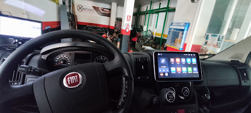 Xenon Accesorios Automotive - Thumbnail