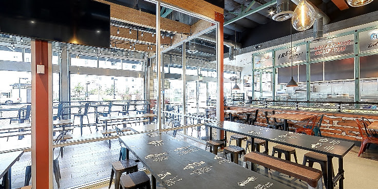 San Pedro Fish Market Grille by null