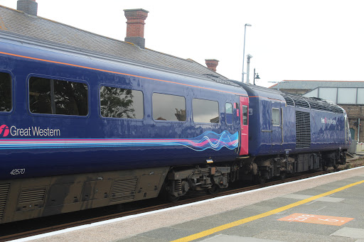 Camborne - Visual