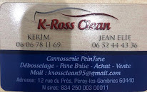 K-Ross Clean à Péroy-les-Gombries
