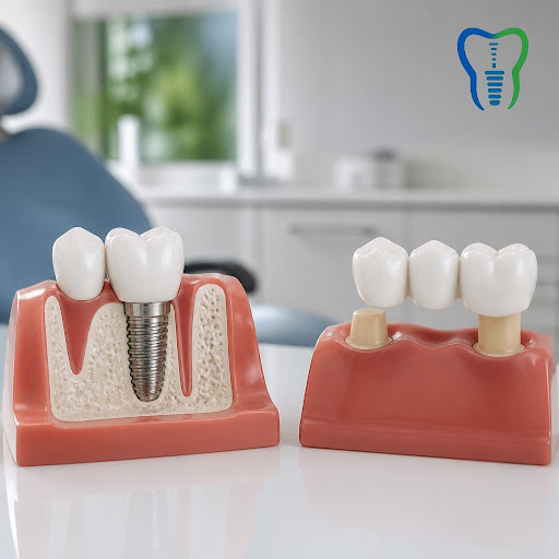 Confused between dental implants and bridges to replace missing teeth? At Denttofitt in Nashik, o… post image