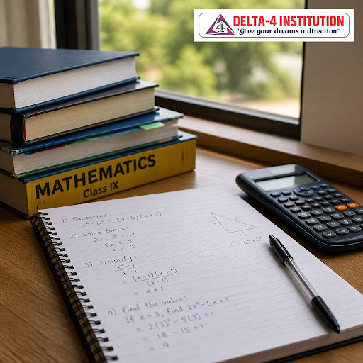 A solid foundation in mathematics from class 9 makes every board exam, JEE, NEET or CUET journey… post image