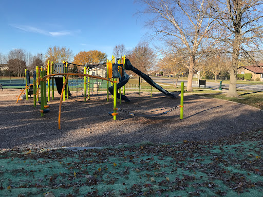 Cachey Park - Visual