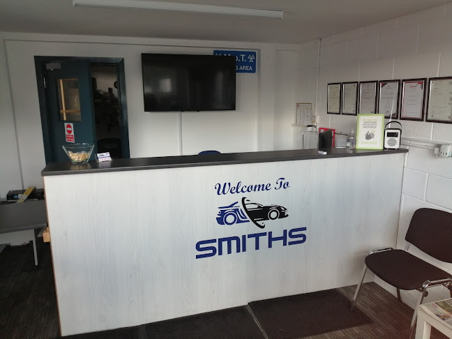 Reviews of Smiths Repair & Mot Ltd in Birmingham - Auto repair shop