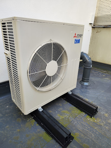 Bücken GmbH Kälte- Klimatechnik Bautrocknung