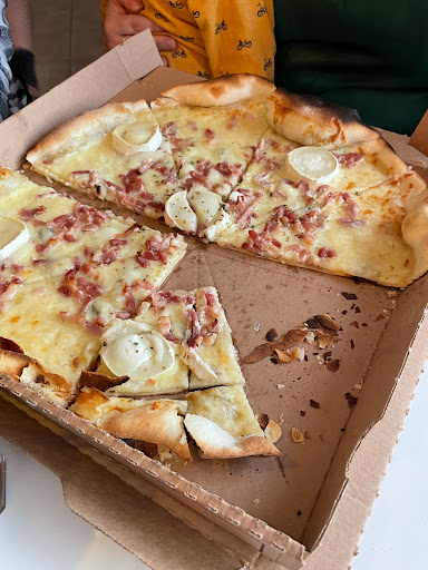 CASA PIZZ - Visual