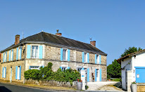 La maison de Thiré à Thiré
