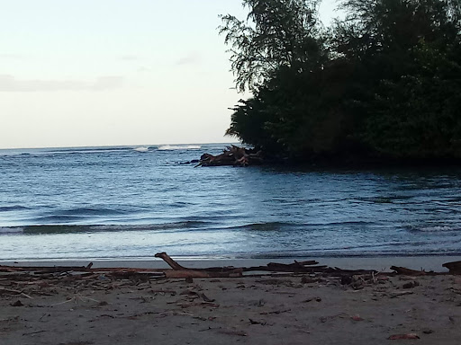 Black Pot Beach Parking - Thumbnail