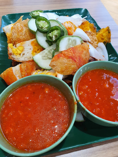 An-Nur Power Muslim Food Gallery - Singapore
