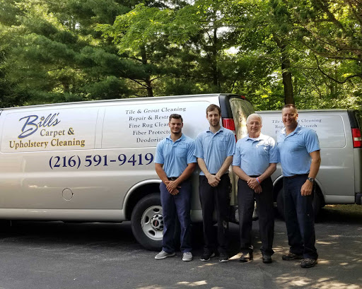 Bill's Carpet & Upholstery Cleaning - Thumbnail