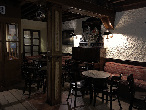 Pub dulcinea - Visual