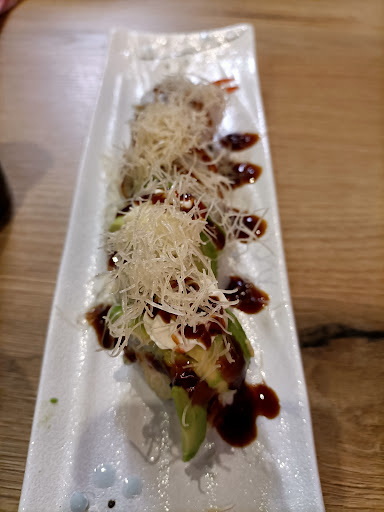 Sushi Mo - Visual