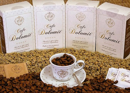" Cafe Dolomit " Torrefazione artigianale - Kaffeerösterei - Thumbnail