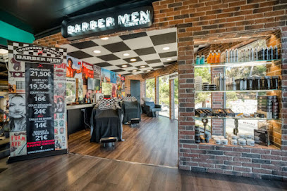 Barber Men Macadam Moto