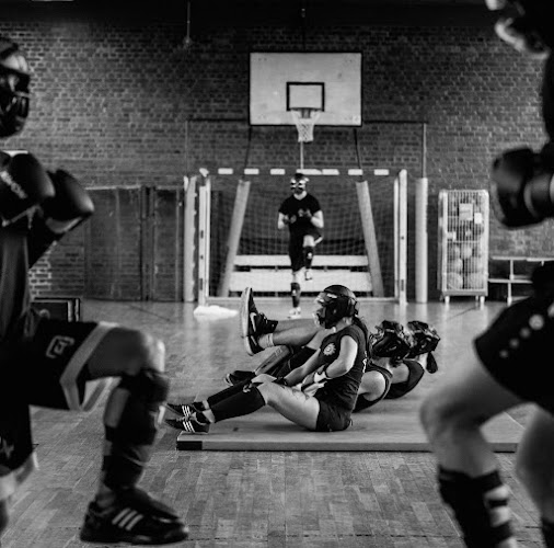 Krav Maga - Abteilung des Polizeisportverbands Erfurt