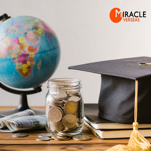 Dreaming of studying overseas but worried about the cost? At Miracle Overseas in Navrangpura, Ahm… post image