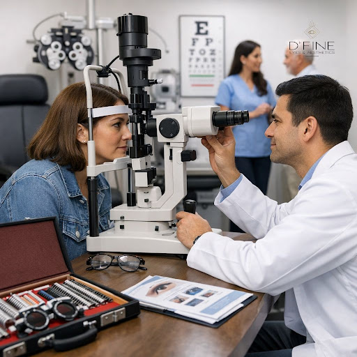 Picking the right eye clinic is essential for protecting your vision and long-term eye health. At… post image