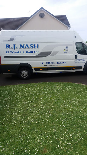 Rj Nash Removals & Haulage contractors Gallery - United Kingdom