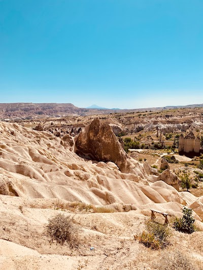 Göreme Kamp