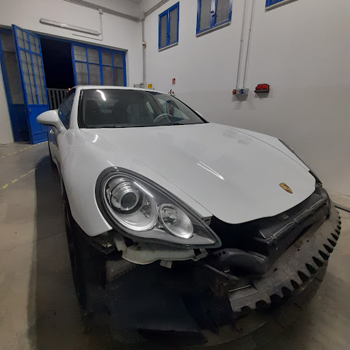 Salento's auto body Gallery - Italy