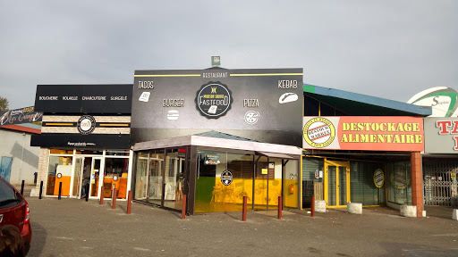 Burger Évasion