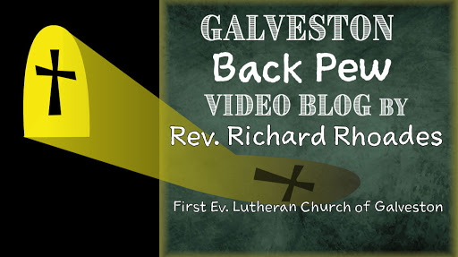 Galveston Back Pew